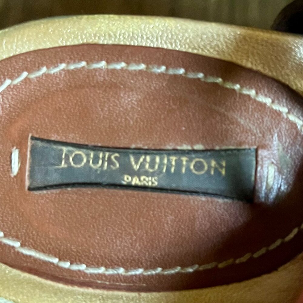 Louis Vuitton Sandals View 4